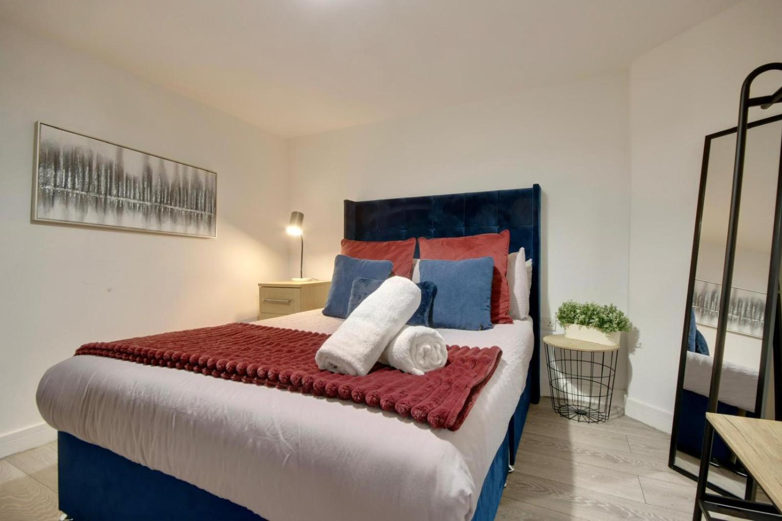 Southsea Getaway Apartment With Pool Table And Hot Tub Portsmouth Exteriér fotografie