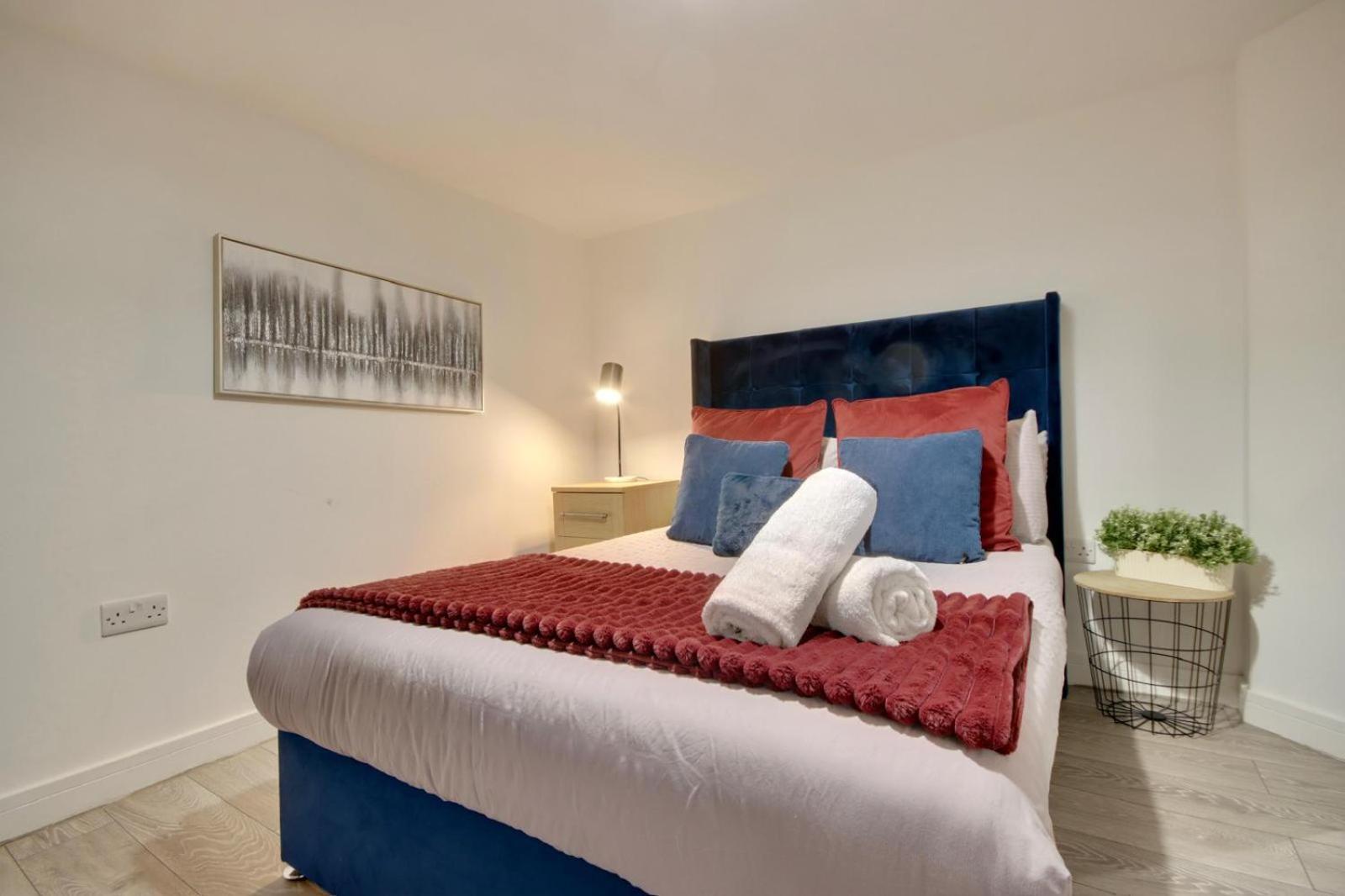 Southsea Getaway Apartment With Pool Table And Hot Tub Portsmouth Exteriér fotografie